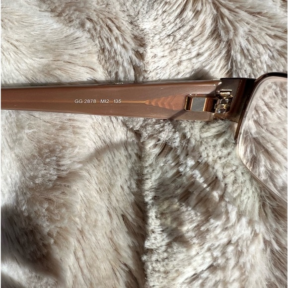 Gucci Accessories Gucci Reading Glasses Rx Women Beautifully Crafted Eye Glasses Made In